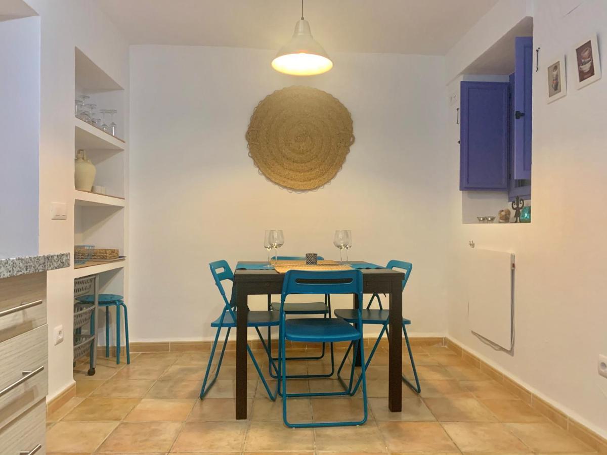 Casa Marina Βίλα Frigiliana Εξωτερικό φωτογραφία