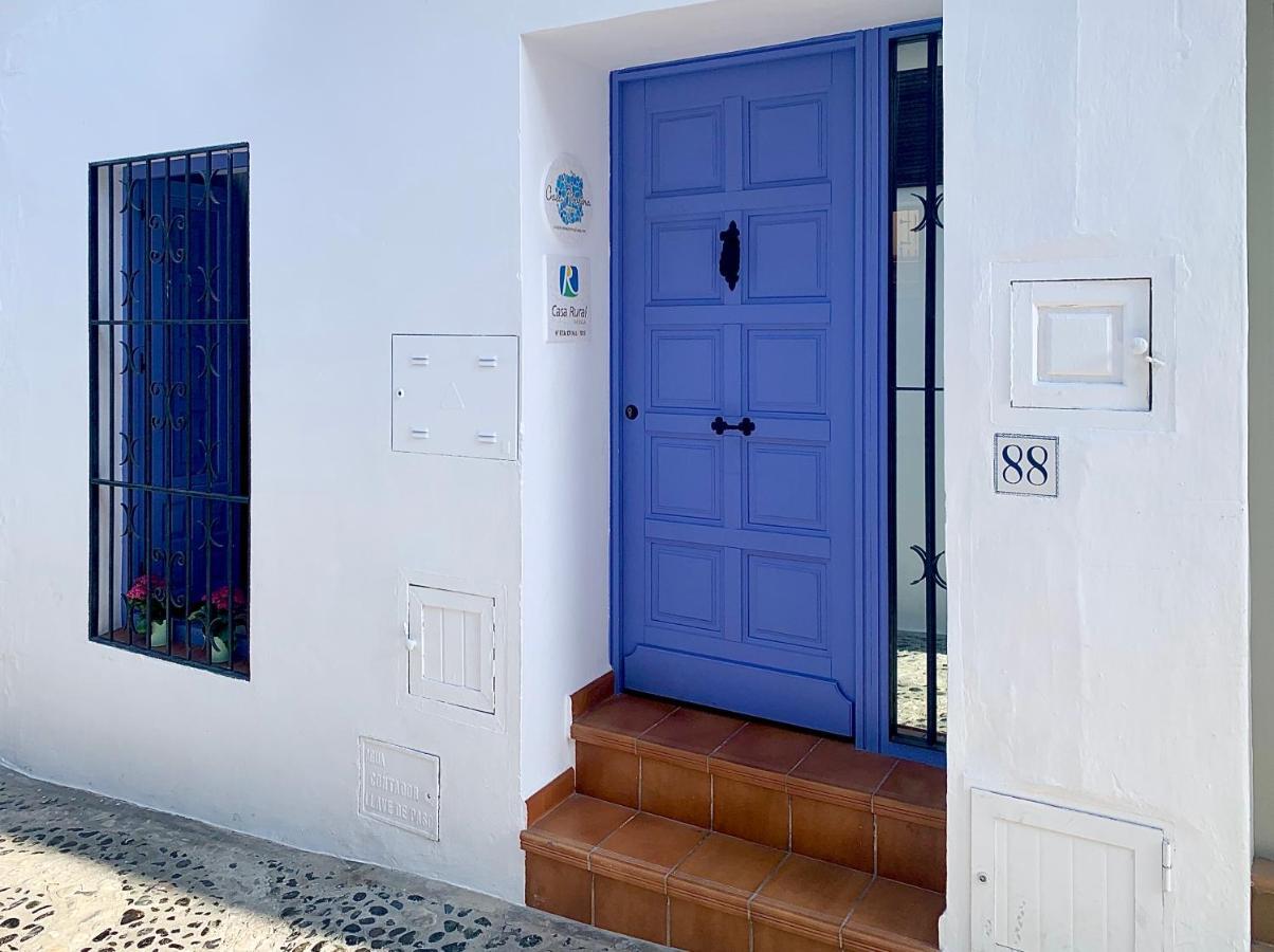 Casa Marina Βίλα Frigiliana Εξωτερικό φωτογραφία