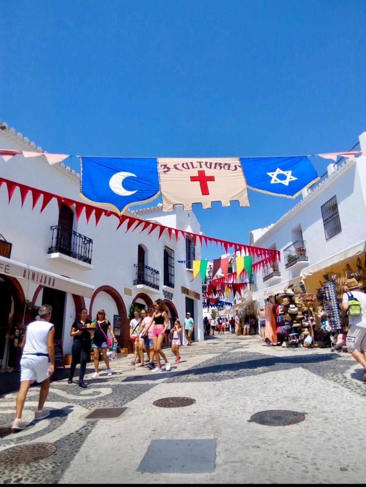 Casa Marina Βίλα Frigiliana Εξωτερικό φωτογραφία