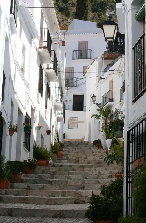 Casa Marina Βίλα Frigiliana Εξωτερικό φωτογραφία