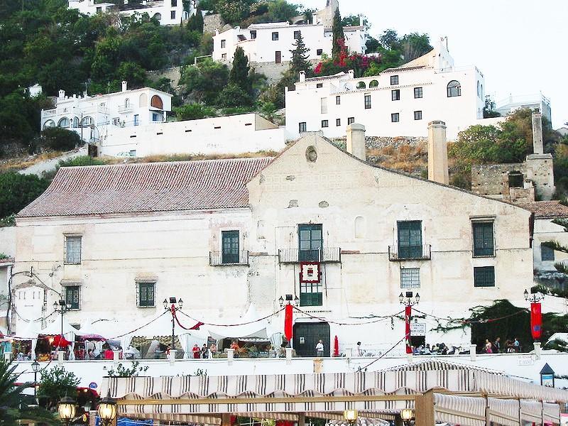 Casa Marina Βίλα Frigiliana Εξωτερικό φωτογραφία