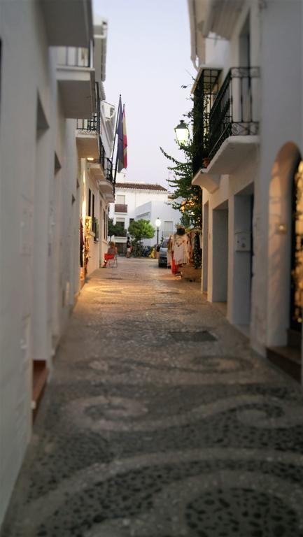 Casa Marina Βίλα Frigiliana Εξωτερικό φωτογραφία