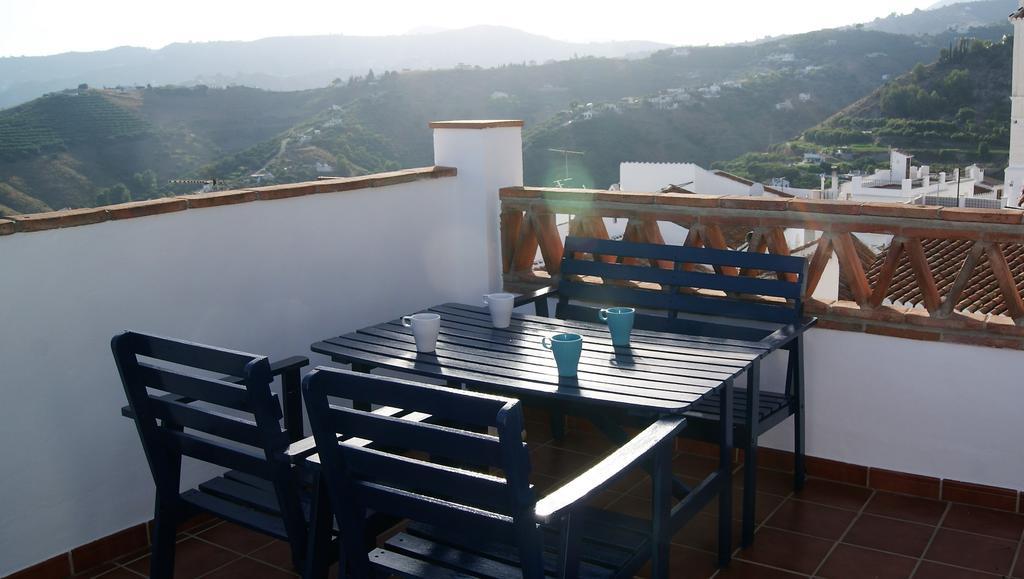 Casa Marina Βίλα Frigiliana Εξωτερικό φωτογραφία
