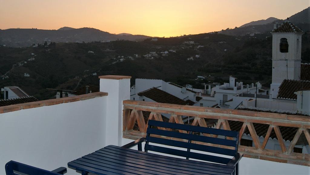 Casa Marina Βίλα Frigiliana Εξωτερικό φωτογραφία